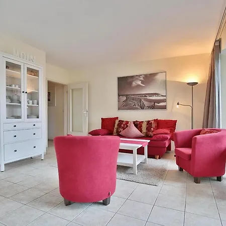 Gorch-Fock-Strasse 16 Gorch-Fock-Str 16 Appartement 2 Timmendorfer Strand Exterior photo