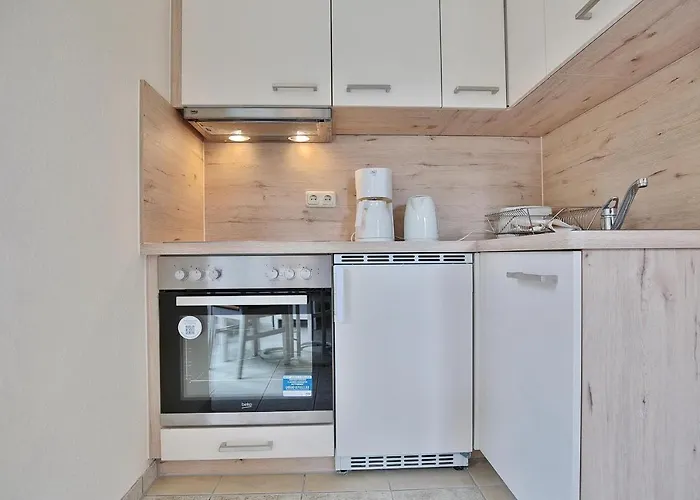 Gorch-Fock-Strasse 16 Gorch-Fock-Str 16 Appartement 2